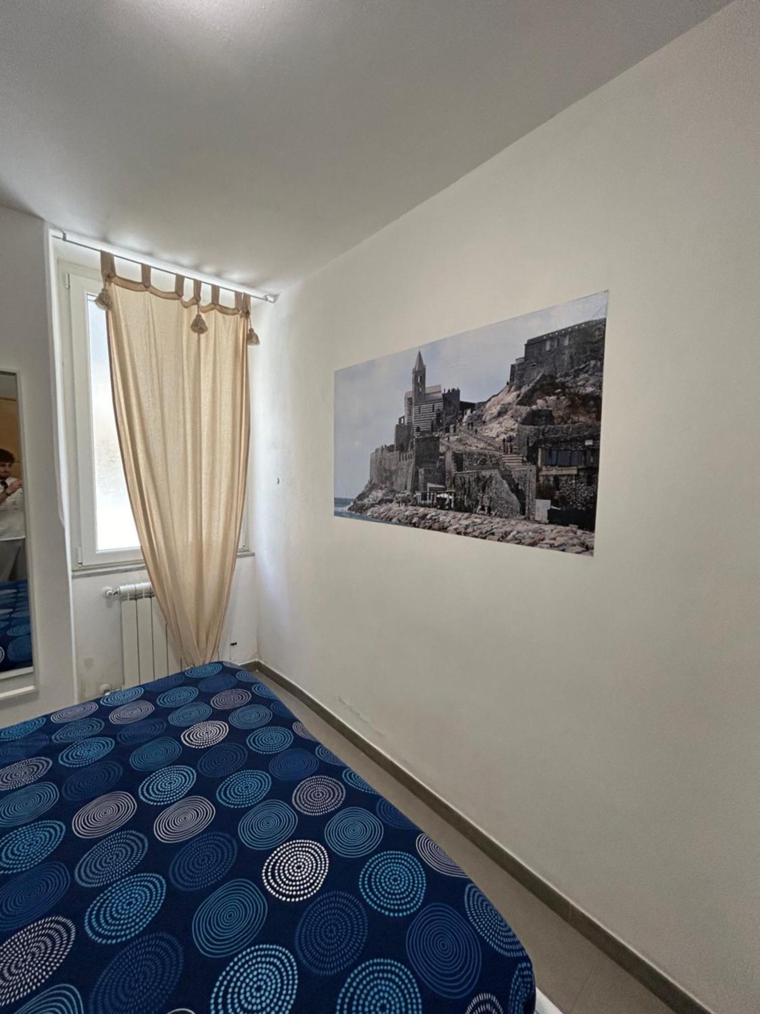 In Via Venti Διαμέρισμα Λα Σπέτσια Εξωτερικό φωτογραφία